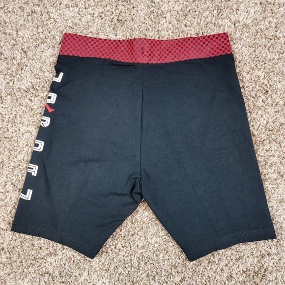 NEW Nike Air Jordan Jumpman Girls Bike Shorts Teen Size MEDIUM Athletic Clothes - Picture 7 of 7